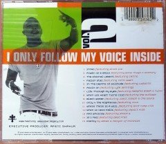 THE ROSE VOL 2 - MUSIC INSPIRED BY TUPAC'S POETRY CD 2.EL