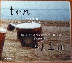 YARKIN TÜRK RİTM GRUBU - TEN CD 2.EL