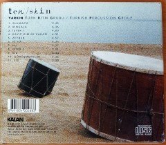 YARKIN TÜRK RİTM GRUBU - TEN CD 2.EL
