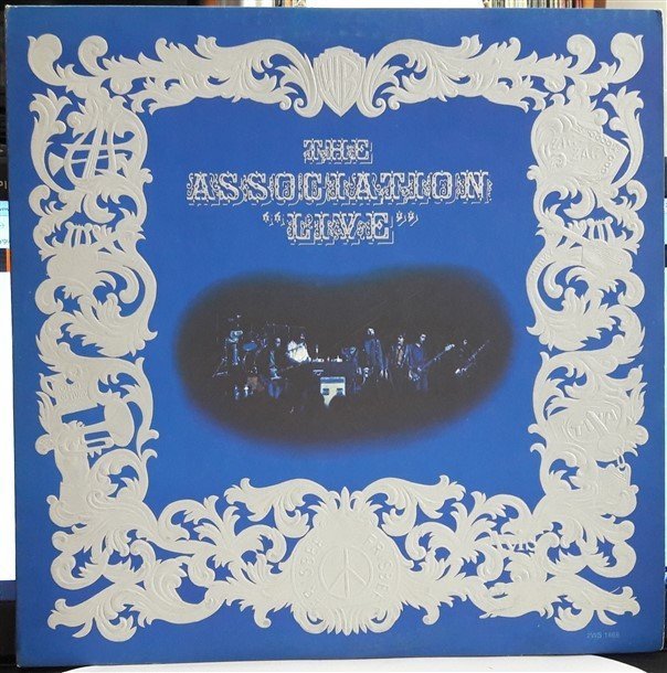 THE ASSOCIATION - LIVE (1970) 2.EL 2PLAK