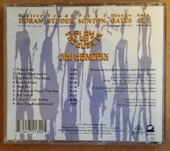 DORAN,STUDER,MINTON,BATES,AMIN ALI PLAY THE MUSIC OF JIMI HENDRIX (1995) CD