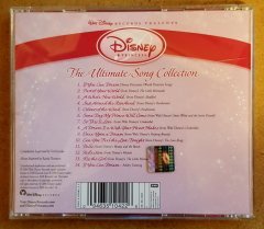 WALT DISNEY PRINCESS ULTIMATE SONG COLLECTION CD 2.EL