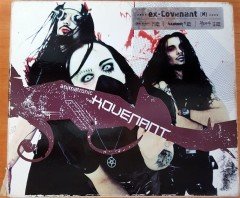 THE KOVENANT (EX COVENANT) - ANIMATRONIC (1999) NUCLEAR BLAST CD 2.EL
