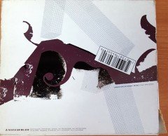 THE KOVENANT (EX COVENANT) - ANIMATRONIC (1999) NUCLEAR BLAST CD 2.EL