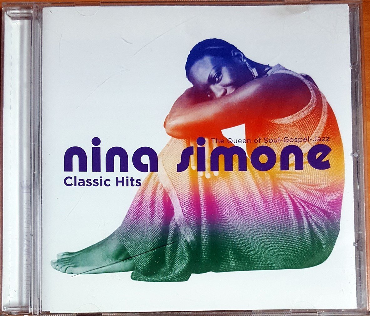 NINA SIMONE - CLASSIC HITS (2010) ESSENTIAL JAZZ CLASSICS CD 2.EL