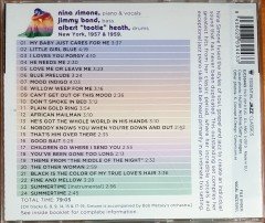 NINA SIMONE - CLASSIC HITS (2010) ESSENTIAL JAZZ CLASSICS CD 2.EL