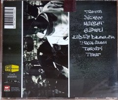 MODE XL - MİLİTANZ (2008) BASEMODE RECORDS CD 2.EL