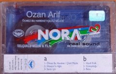 OZAN ARİF - ÖLMEZ BU HAREKET / ÇİLELİ MÜJDE (2000) - KASET SELÇUKLU MÜZİK SIFIR