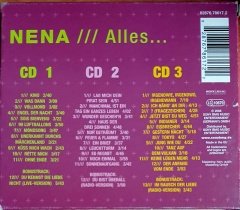 NENA - ALLES (2006) - 3CD 2.EL