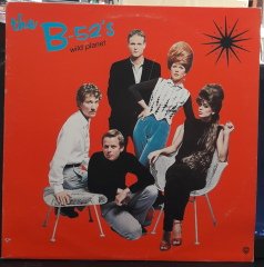 THE B-52'S - WILD PLANET (1980) - PLAK 2.EL