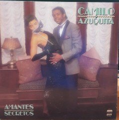 CAMILO AZUQUITA - AMANTES SECRETOS (1989) - PLAK 2.EL