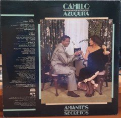 CAMILO AZUQUITA - AMANTES SECRETOS (1989) - PLAK 2.EL