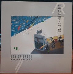 JORGE DALTO & SUPER FRIENDS - RENDEZ-VOUS (1988) - PLAK 2.EL