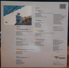 JORGE DALTO & SUPER FRIENDS - RENDEZ-VOUS (1988) - PLAK 2.EL