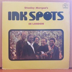 INK SPOTS - IN LONDON - LP 2.EL PLAK