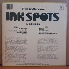 INK SPOTS - IN LONDON - LP 2.EL PLAK