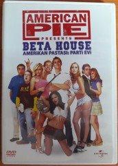 AMERICAN PIE: BETA HOUSE - AMERİKAN PASTASI: PARTİ EVİ - DVD 2.EL