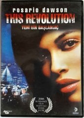 THIS REVOLUTION - YENİ BİR BAŞLANGIÇ - ROSARIO DAWSON - DVD 2.EL