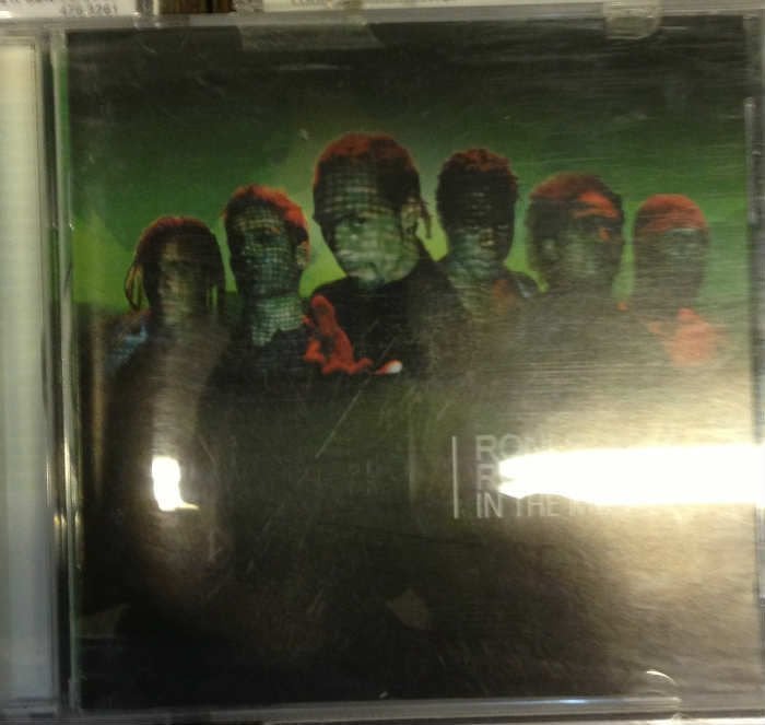 RONI SIZE REPRAZENT IN THE MODE CD 2.EL
