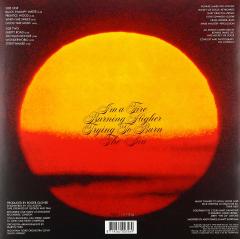 ELF - TRYING TO BURN THE SUN (1975) - PLAK SIFIR