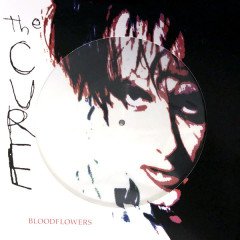 THE CURE - BLOODFLOWERS (2000) - 2LP PICTURE DISC 2020 EDITION SIFIR PLAK