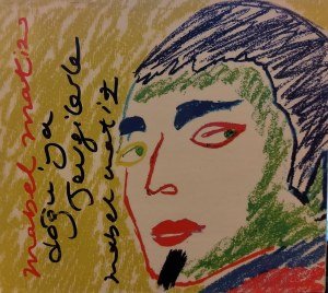MABEL MATİZ - İLK ALBÜM (İMZALI) (2011) - CD 2.EL
