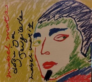 MABEL MATİZ - İLK ALBÜM (İMZALI) (2011) - CD 2.EL