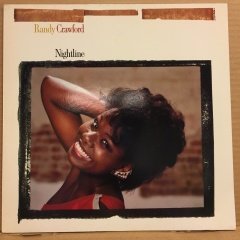 RANDY CRAWFORD - NIGHTLINE (1983) 2.EL PLAK