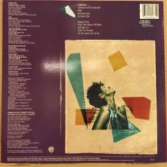 RANDY CRAWFORD - NIGHTLINE (1983) 2.EL PLAK