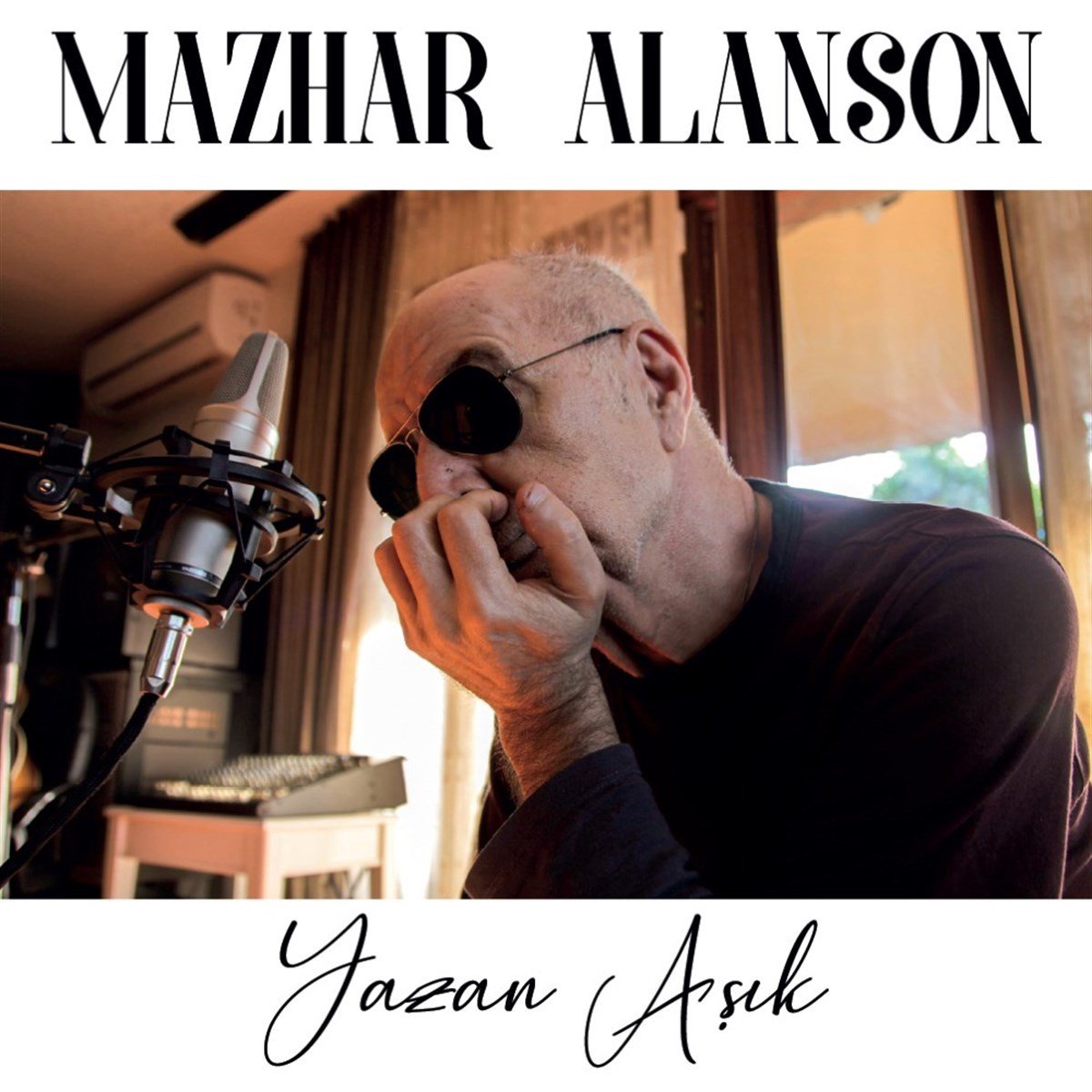 MAZHAR ALANSON - YAZAN AŞIK (2019) - CD SIFIR