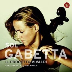 SOL GABETTA - IL PROGRETTO VIVALDI - 2LP SIFIR