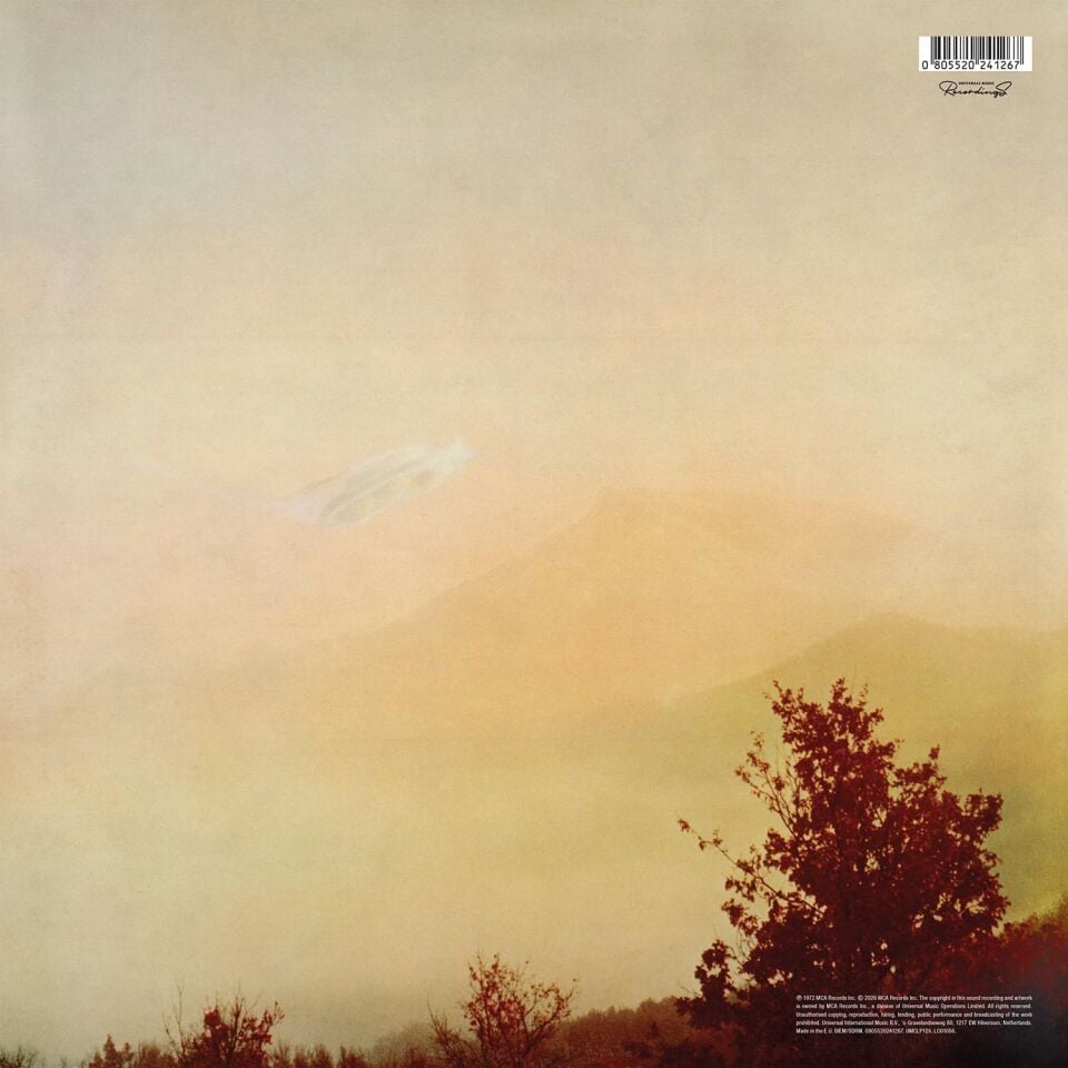 WISHBONE ASH - ARGUS (1972) - LP 2026 EDITION SIFIR PLAK