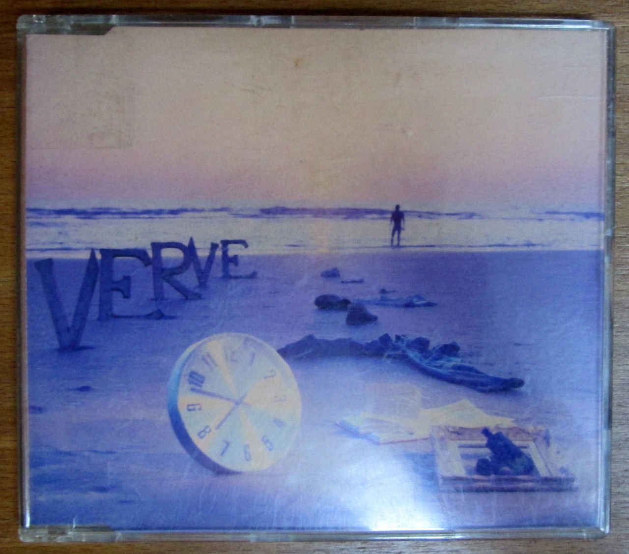 VERVE - GRAVITY GRAVE - EP CD 2.EL