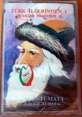 TÜRK İLLERİNDEN 1 / TURKISH PROVINCE 1 - GRUP TÜMATA KASET SIFIR