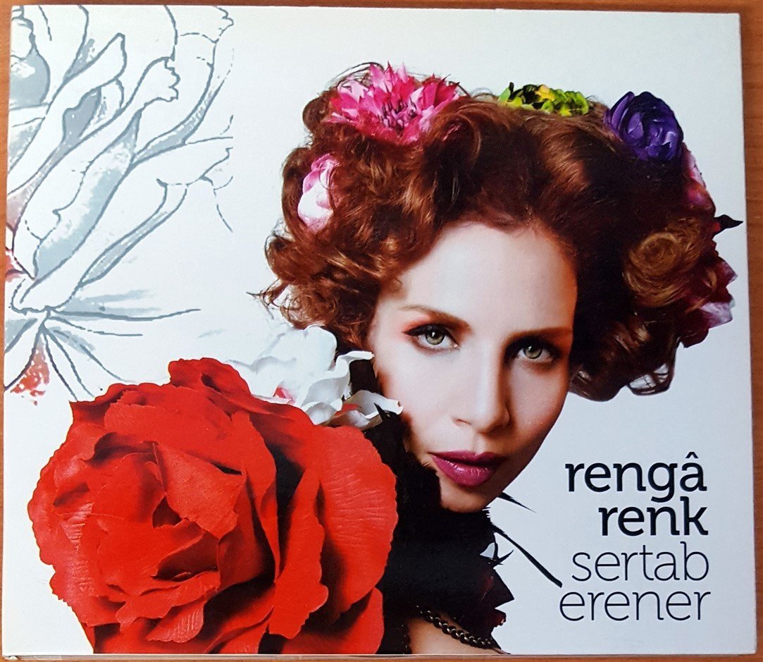 SERTAB ERENER - RENGARENK CD 2.EL