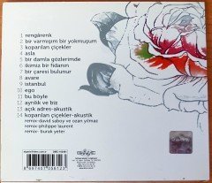 SERTAB ERENER - RENGARENK CD 2.EL