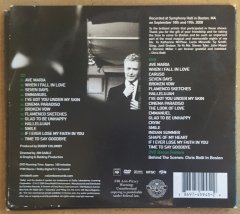CHRIS BOTTI IN BOSTON (2009) 2CD DIGIPACK 2.EL