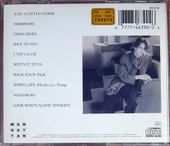 ROBBIE NEVIL - ROBBIE NEVIL (1986) - CD MANHATTAN RECORDS 2.EL