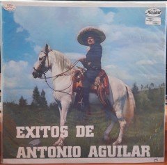EXITOS DE ANTONIO AGUILAR - PLAK 2.EL