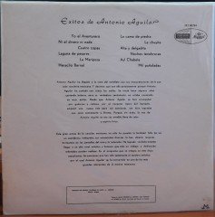 EXITOS DE ANTONIO AGUILAR - PLAK 2.EL