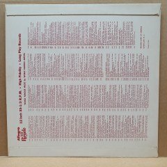 ALL STAR JAZZ CONCERT (1956) - LP 2.EL PLAK