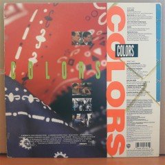 COLORS - SOUNDTRACK (1988) - LP 2.EL PLAK