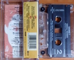 DEMET - KINALI BEBEK (1994) - KASET COLUMBIA 2.EL
