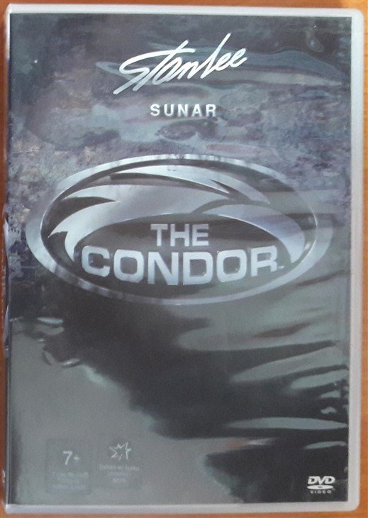 THE CONDOR - STAN LEE - DVD 2.EL
