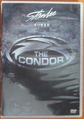 THE CONDOR - STAN LEE - DVD 2.EL