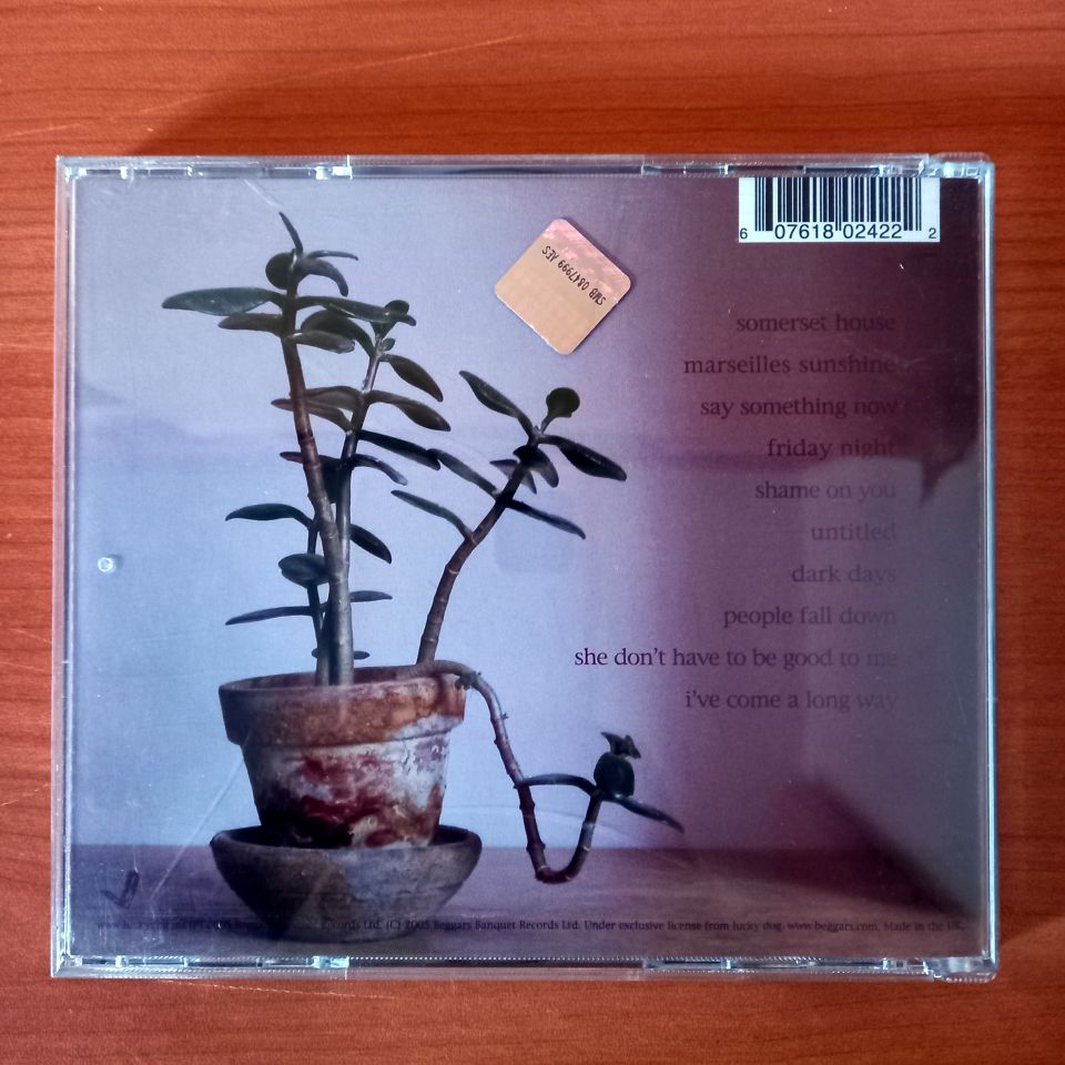 STUART A. STAPLES – LUCKY DOG RECORDINGS 03-04 (2005) - CD 2.EL