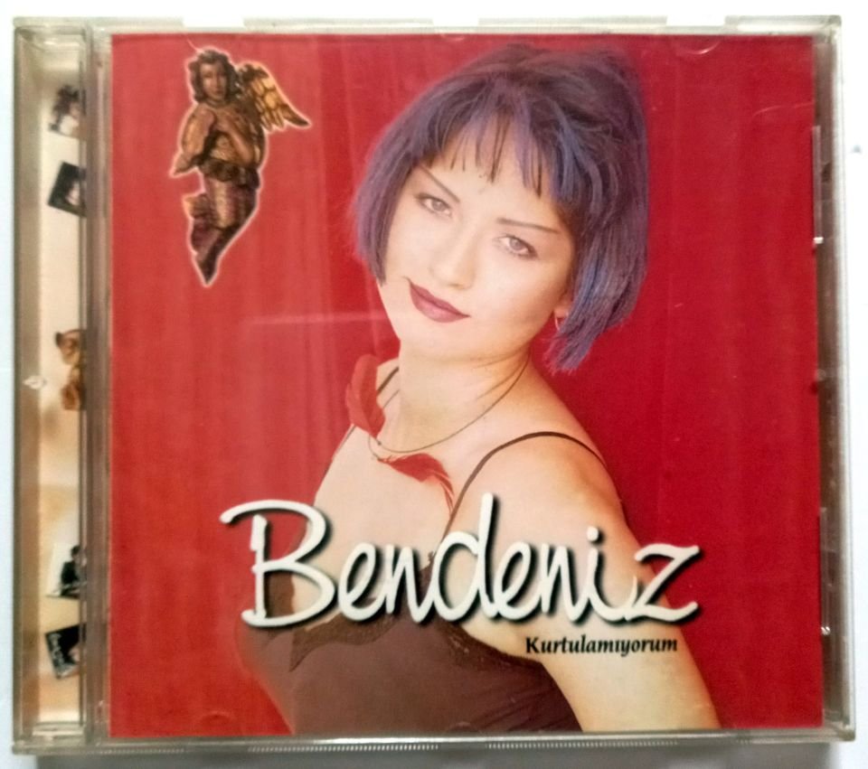 BENDENİZ - KURTULAMIYORUM (1999) - CD 2.EL