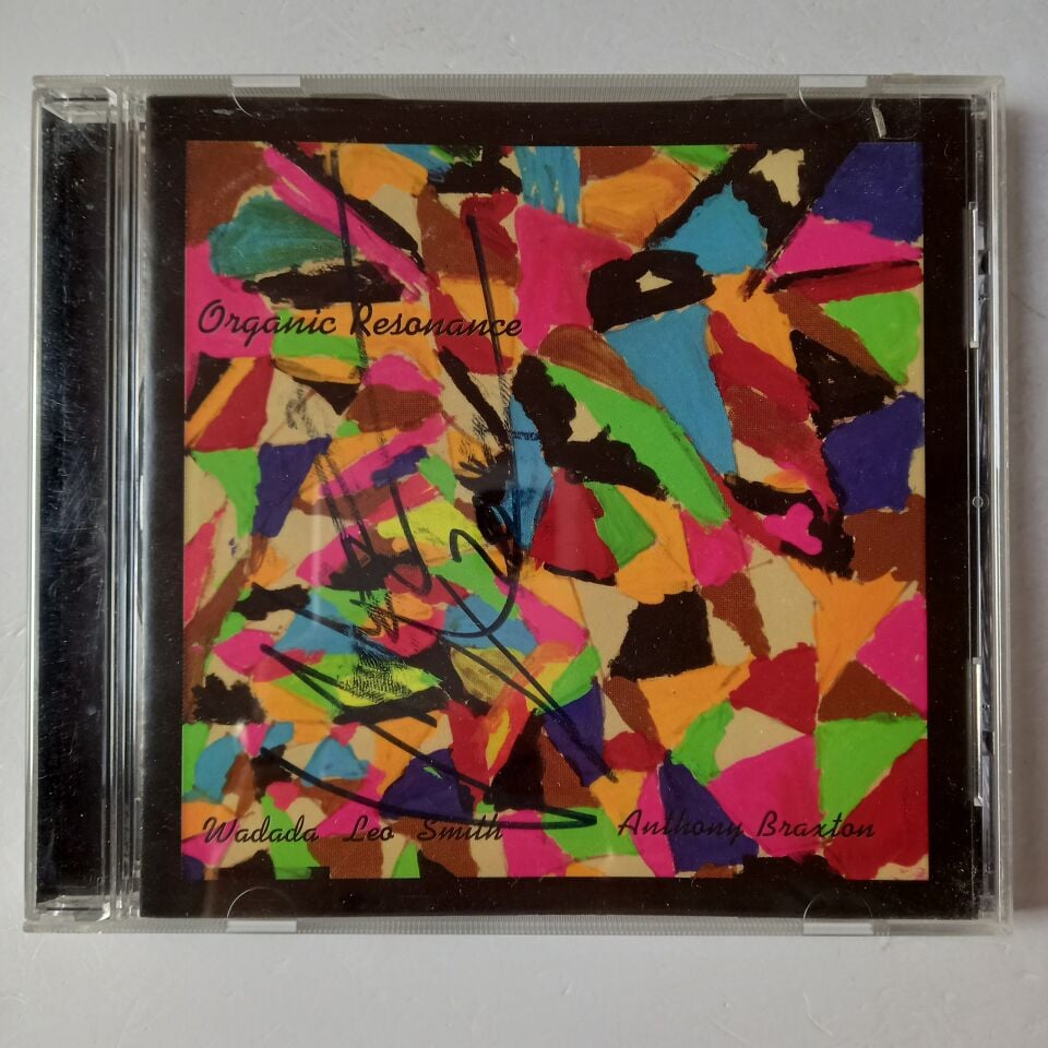 WADADA LEO SMITH, ANTHONY BRAXTON – ORGANIC RESONANCE (2003) - CD 2.EL