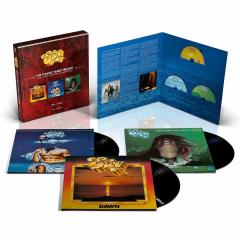 ELOY - THE CLASSIC YEARS TRIOLOGY (2019) - 3PLAK+3CD SIFIR