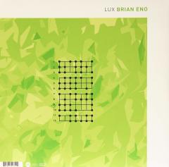 BRIAN ENO - LUX (2012) - 2LP WARP RECORDS GATEFOLD SIFIR PLAK